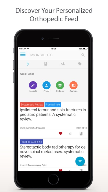 INSIGHTS Orthopedics screenshot-4