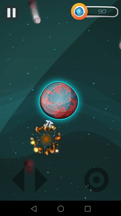 Asteroids Explode screenshot 3