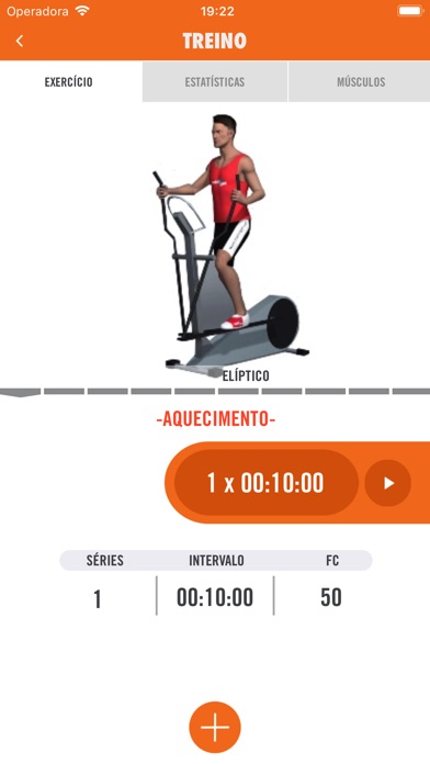 Exata Fitness screenshot 4