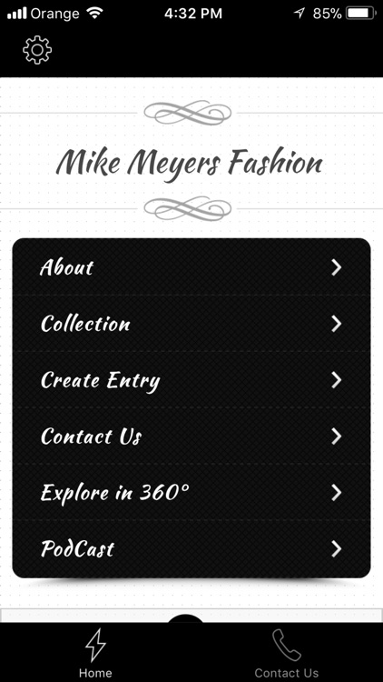 Mike Meyers Fashion