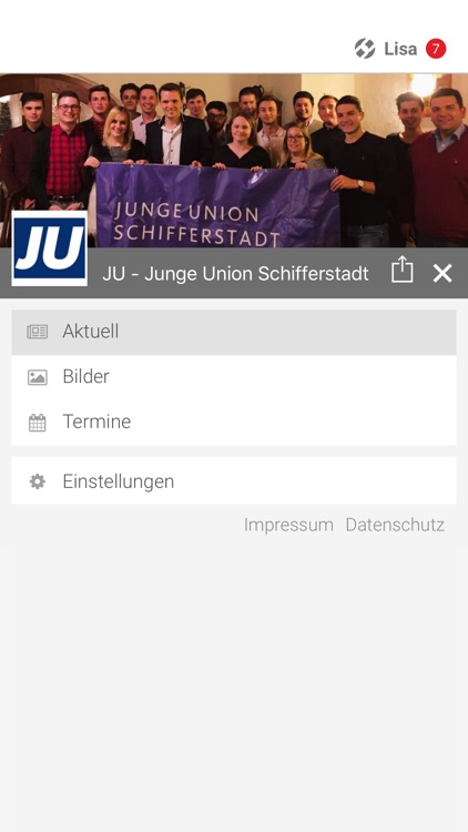 JU - Junge Union Schifferstadt