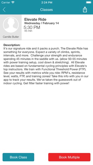 ELEVATE CYCLING(圖4)-速報App