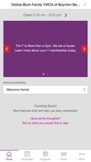 YMCA of South Palm Beach(圖2)-速報App