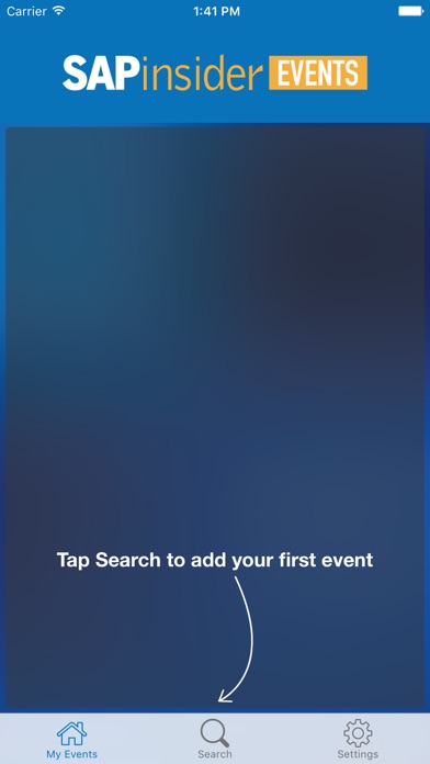 SAPinsider Events screenshot 2