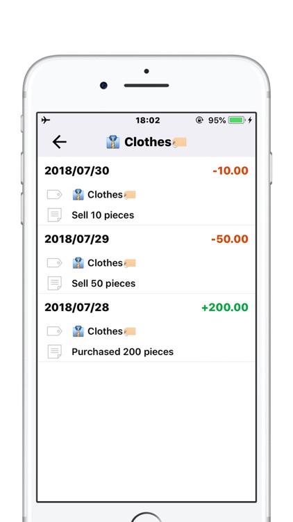 Inventory Manager-Control item screenshot-6