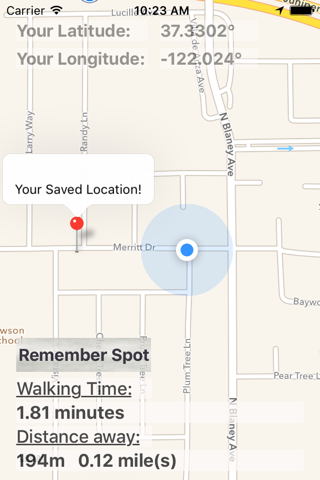 Find Your Way Back - Map It - náhled