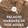Fachada del Palacio Marqués de Dos Aguas. Valencia