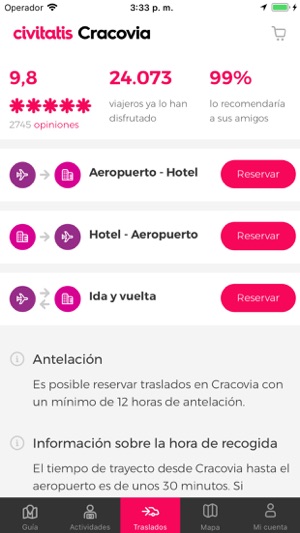 Guía de Cracovia Civitatis.com(圖5)-速報App