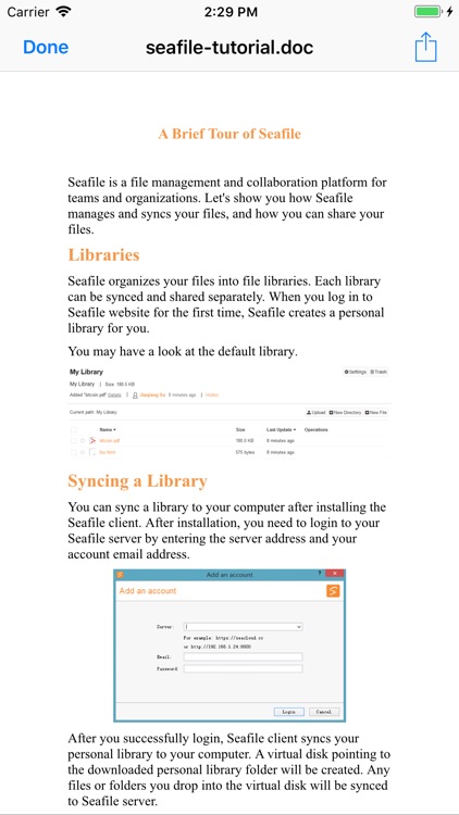 AmeFile screenshot-3