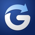 Glympse -Share your location icon