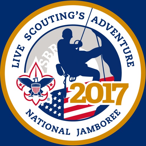 2017 National Scout Jamboree Icon