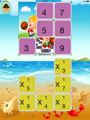 Imágen 4 Las tablas de multiplicar lite iphone