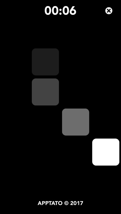 Tap the White Tile 1.02 IOS -