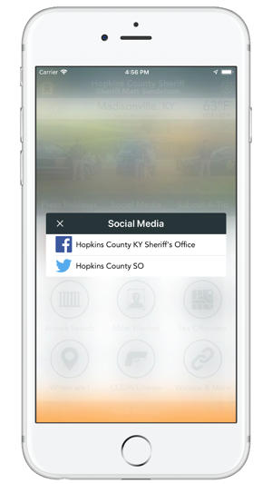 Hopkins County Sheriff(圖4)-速報App