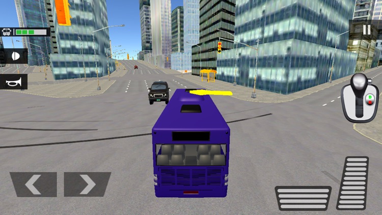 Extreme bus drive simulator