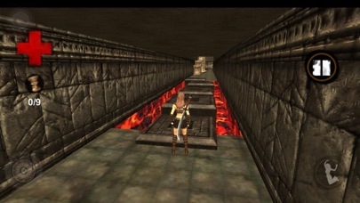 Ancient Temple Journey 3D screenshot 2