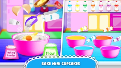 DIY Doll Cupcake Maker Chef! screenshot 2
