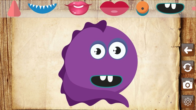 Monster - creative games 3 + screenshot-3