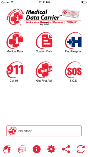 Medical Data Carrier(圖4)-速報App