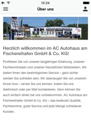 Autohaus am Fischereihafen screenshot 2