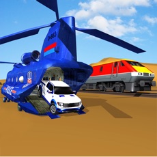 Activities of Train Sim Police Car Transport
