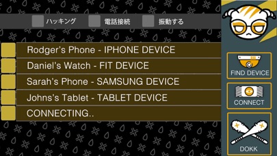 Dokk OS Mobile screenshot1