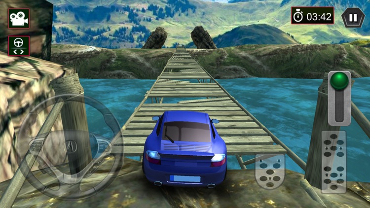 3D Car Driving screenshot-3