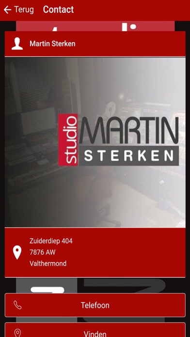 Martin Sterken screenshot 3