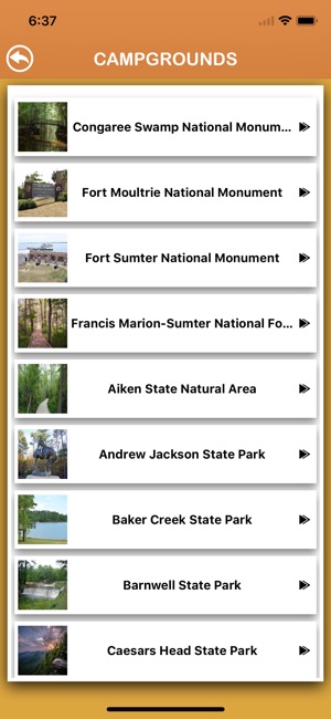 South Carolina National Parks(圖3)-速報App