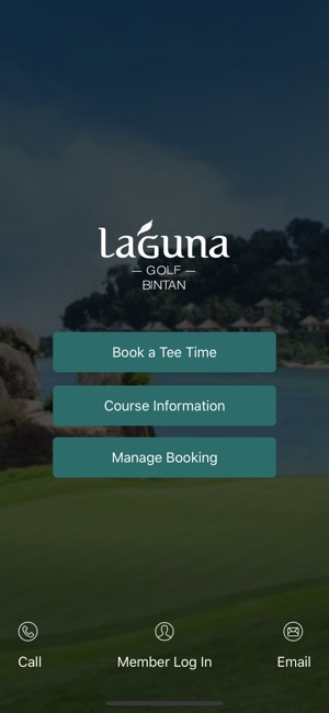 Laguna Golf Bintan