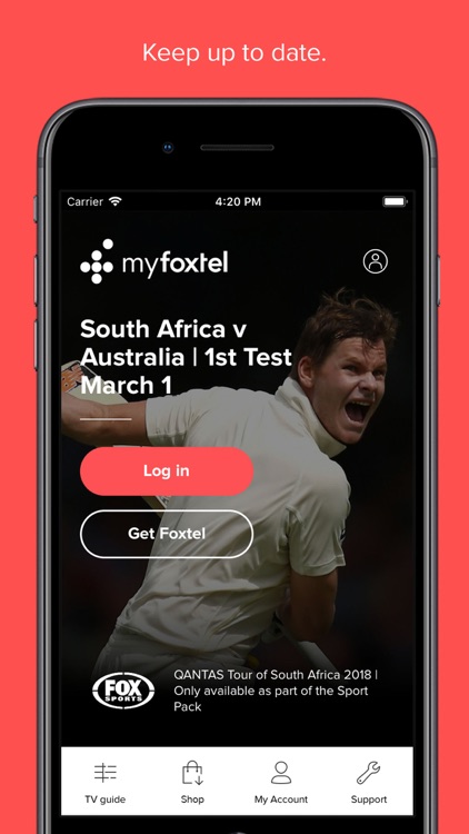 MyFoxtel