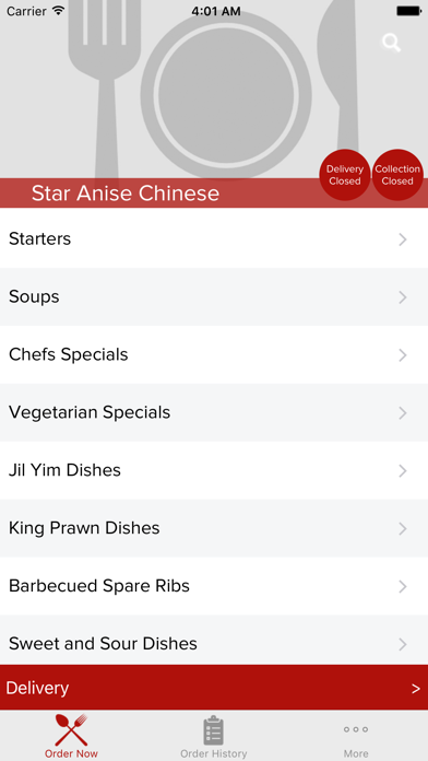 How to cancel & delete Star Anise Chinese from iphone & ipad 2