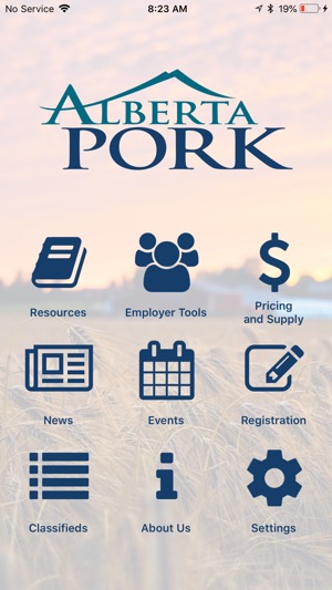 Alberta Pork