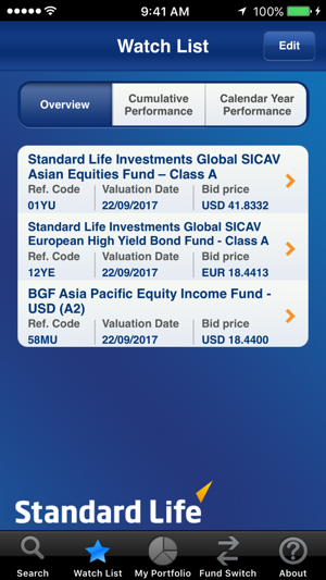 Standard Life Hong Kong(圖2)-速報App