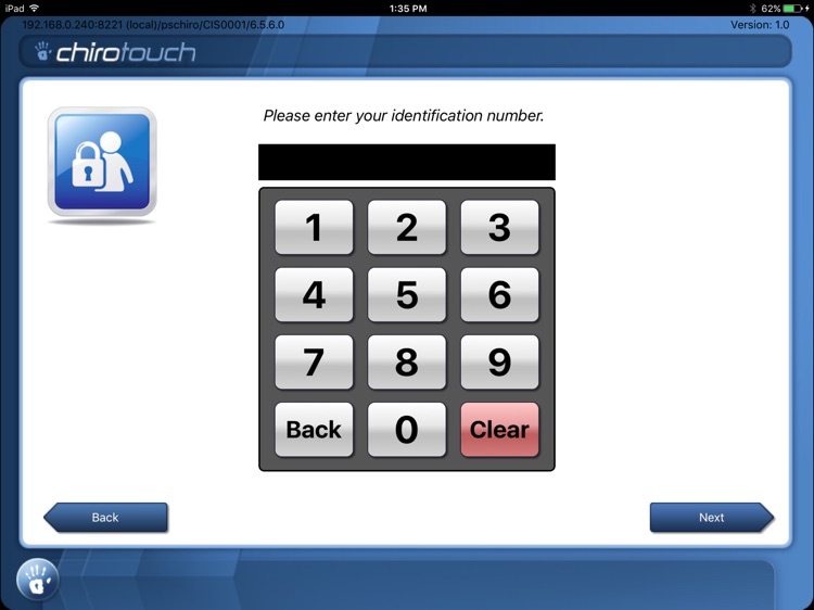 CT Sign-In Mobile 7.0