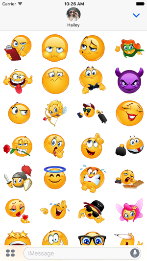 Love Stickers Emoji(圖2)-速報App