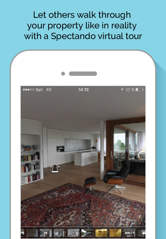 Spectando Virtual Tours screenshot 3