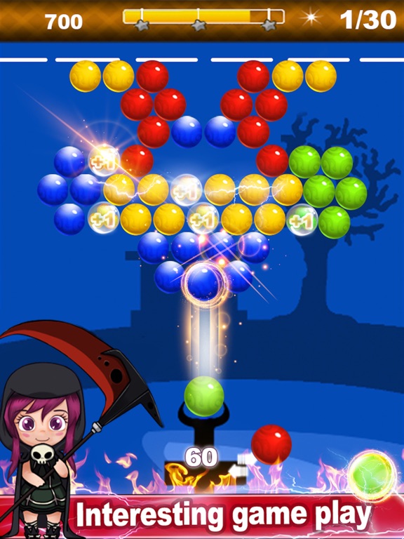 Ultimate Bubble Shooter 2018のおすすめ画像4