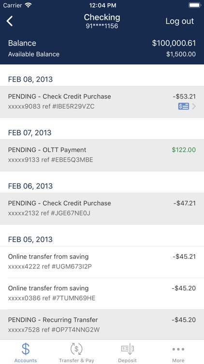 CVB Mobile Banking screenshot-3