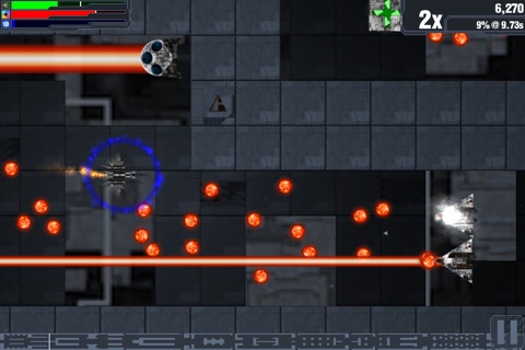 Trisector screenshot 4