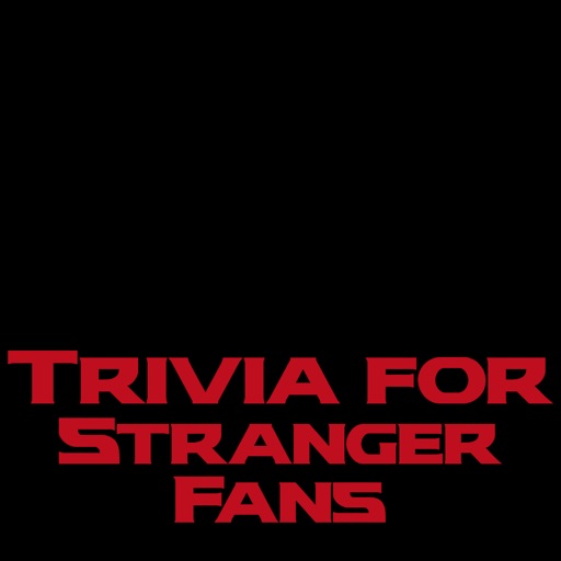 Trivia for Stranger Things fans icon