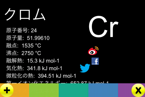 JR Chemistry Set screenshot 4