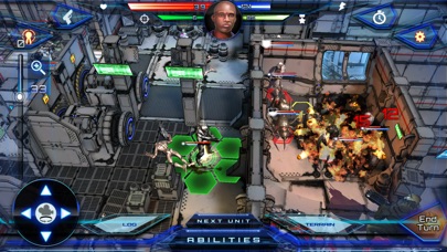 Strike Team Hydra screenshot1