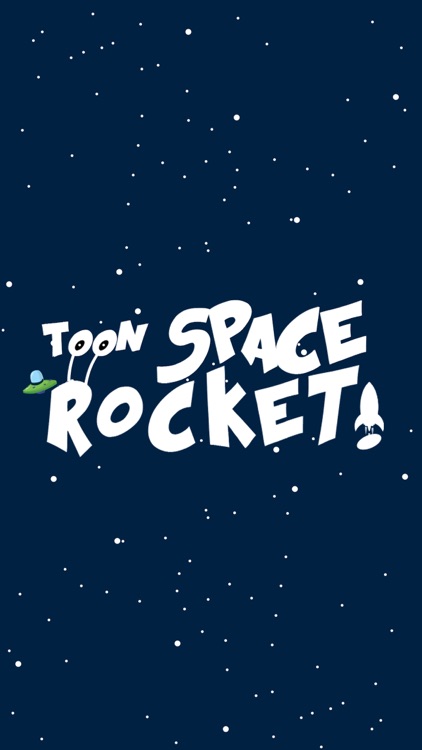 Toon Space Rocket screenshot-3