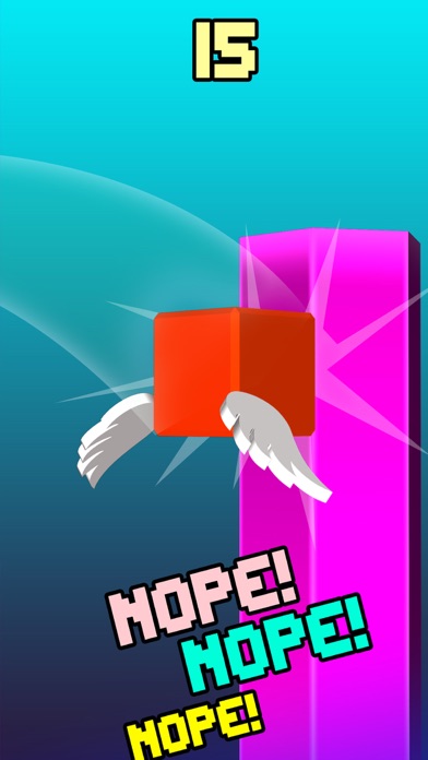 Flap Cube screenshot 3