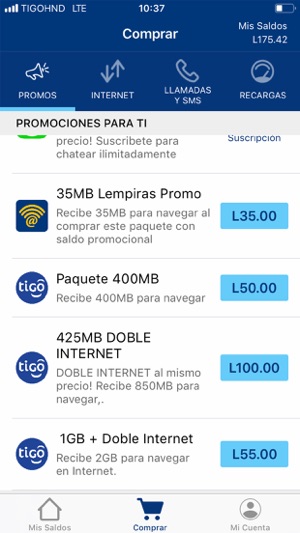 Tigo Shop Honduras(圖3)-速報App