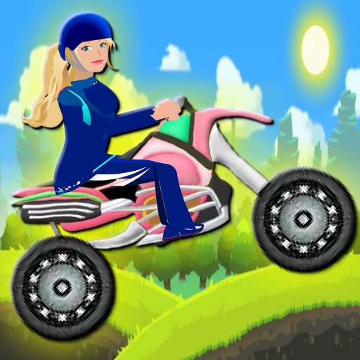 Sara Hill Racer iOS App