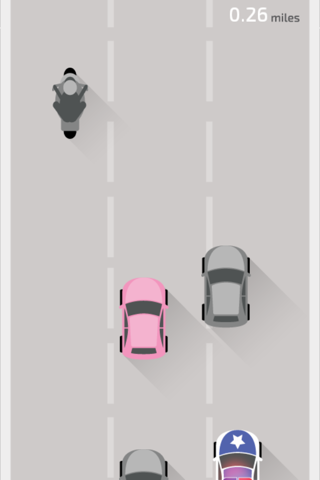 Chase: Freeway Pursuit screenshot 3