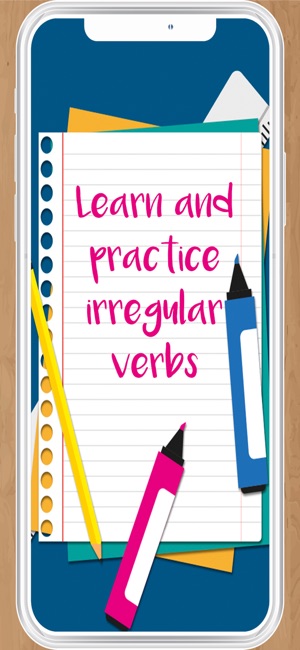 English Irregular Verbs .(圖1)-速報App