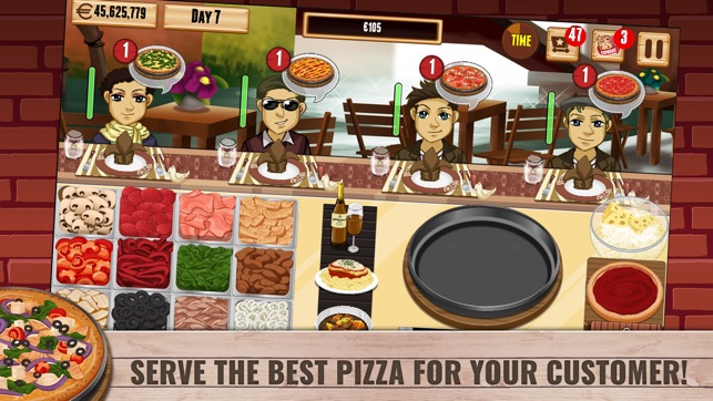 Pizza Friends - Cooking Games(圖3)-速報App